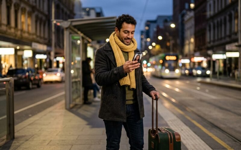 Visiting Australia While Your 309 Is Processed: The Visitor Visa, the Declaration and the Grant Window