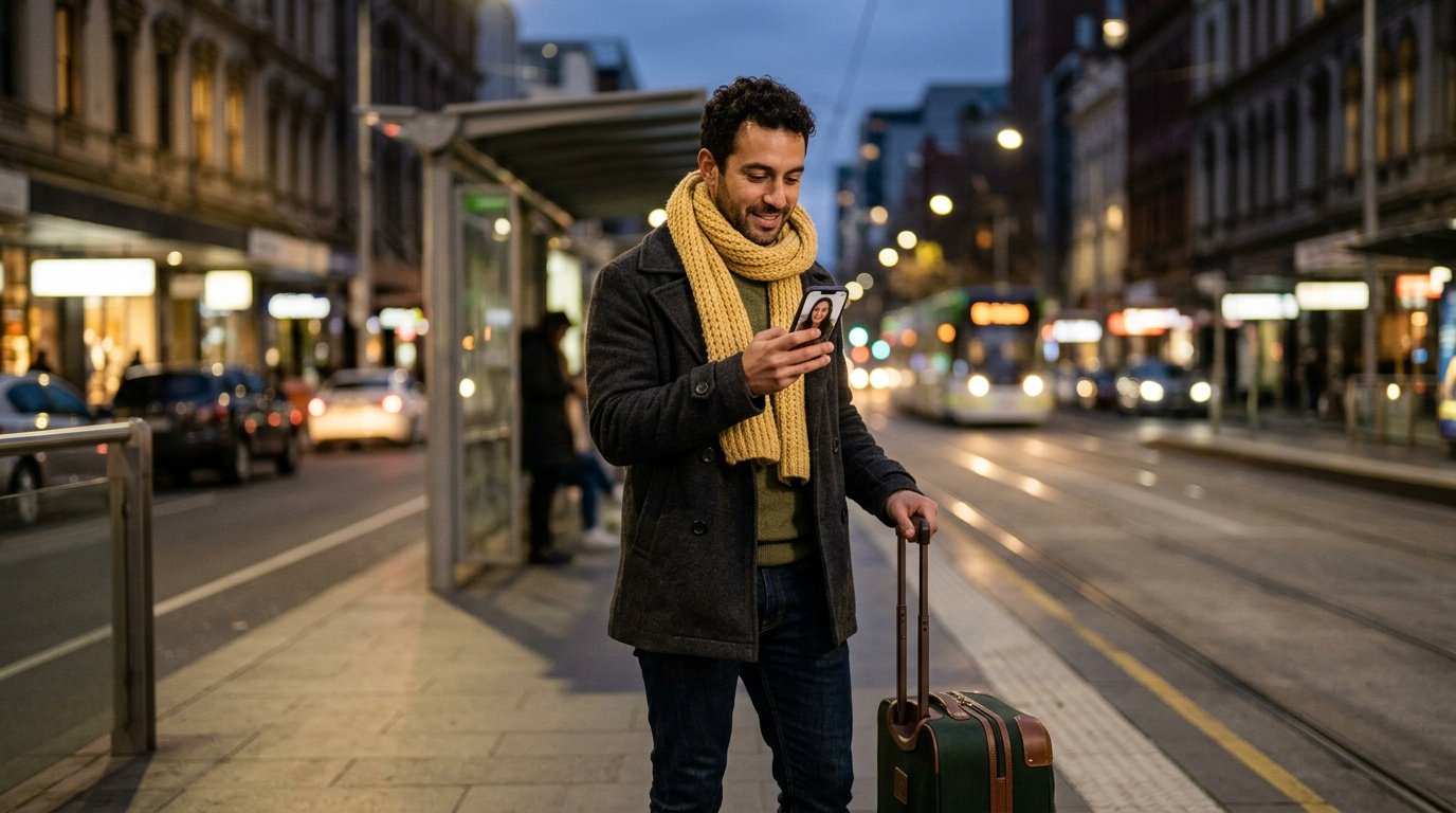 Visiting Australia While Your 309 Is Processed: The Visitor Visa, the Declaration and the Grant Window