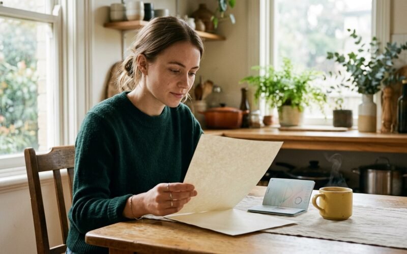 Your Partner Is Here on a Visitor Visa: The 8503 Check Before You Plan the 820
