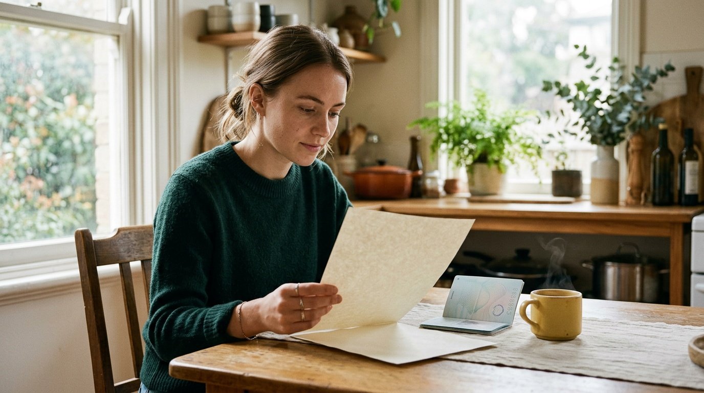 Your Partner Is Here on a Visitor Visa: The 8503 Check Before You Plan the 820